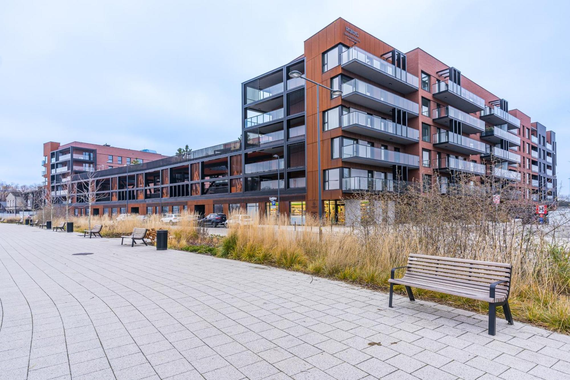 Apartmate- Oldtown Sienna Grobla Comfy Apartment Sauna & Free Gym Gdansk Dış mekan fotoğraf