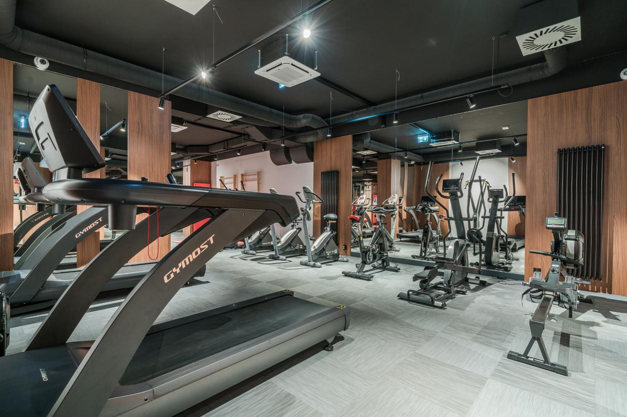 Apartmate- Oldtown Sienna Grobla Comfy Apartment Sauna & Free Gym Gdansk Dış mekan fotoğraf