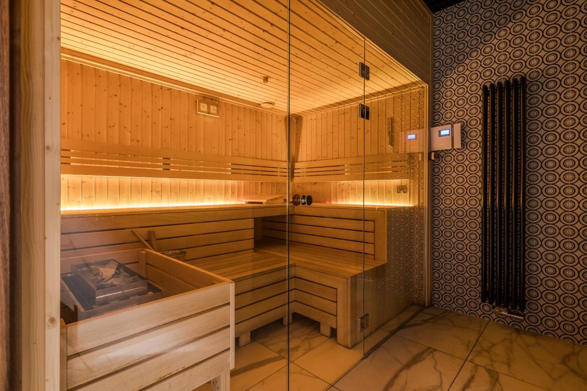 Apartmate- Oldtown Sienna Grobla Comfy Apartment Sauna & Free Gym Gdansk Dış mekan fotoğraf