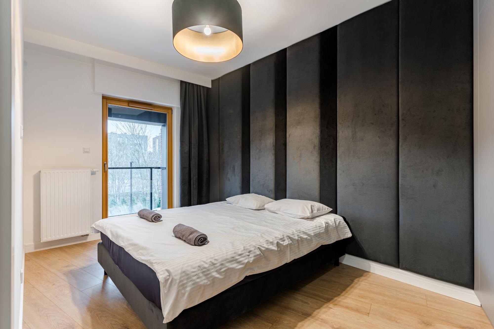 Apartmate- Oldtown Sienna Grobla Comfy Apartment Sauna & Free Gym Gdansk Dış mekan fotoğraf