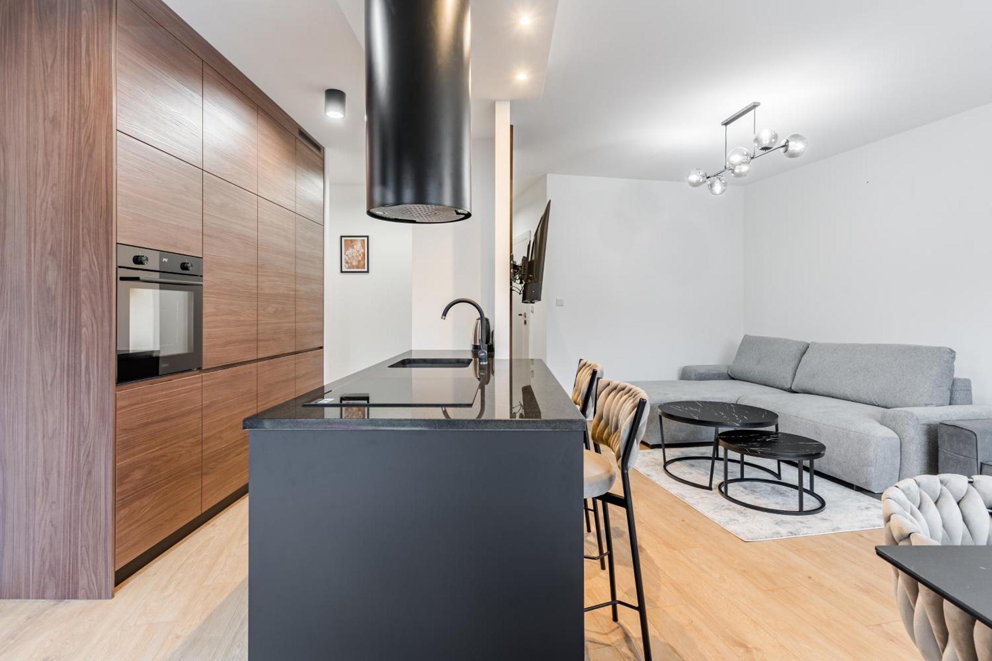 Apartmate- Oldtown Sienna Grobla Comfy Apartment Sauna & Free Gym Gdansk Dış mekan fotoğraf