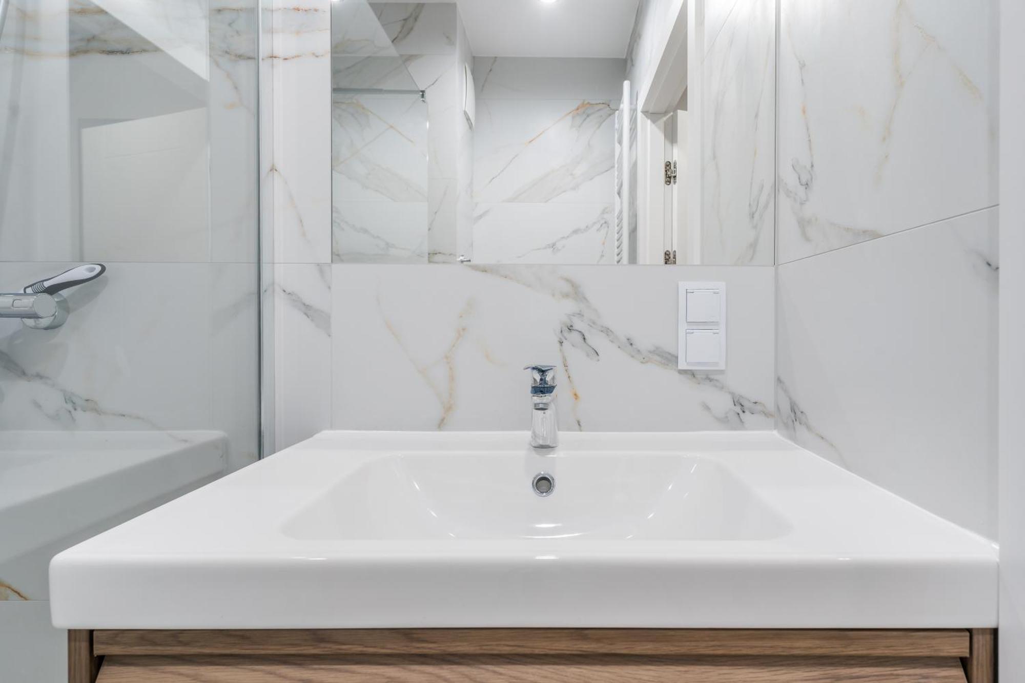 Apartmate- Oldtown Sienna Grobla Comfy Apartment Sauna & Free Gym Gdansk Dış mekan fotoğraf
