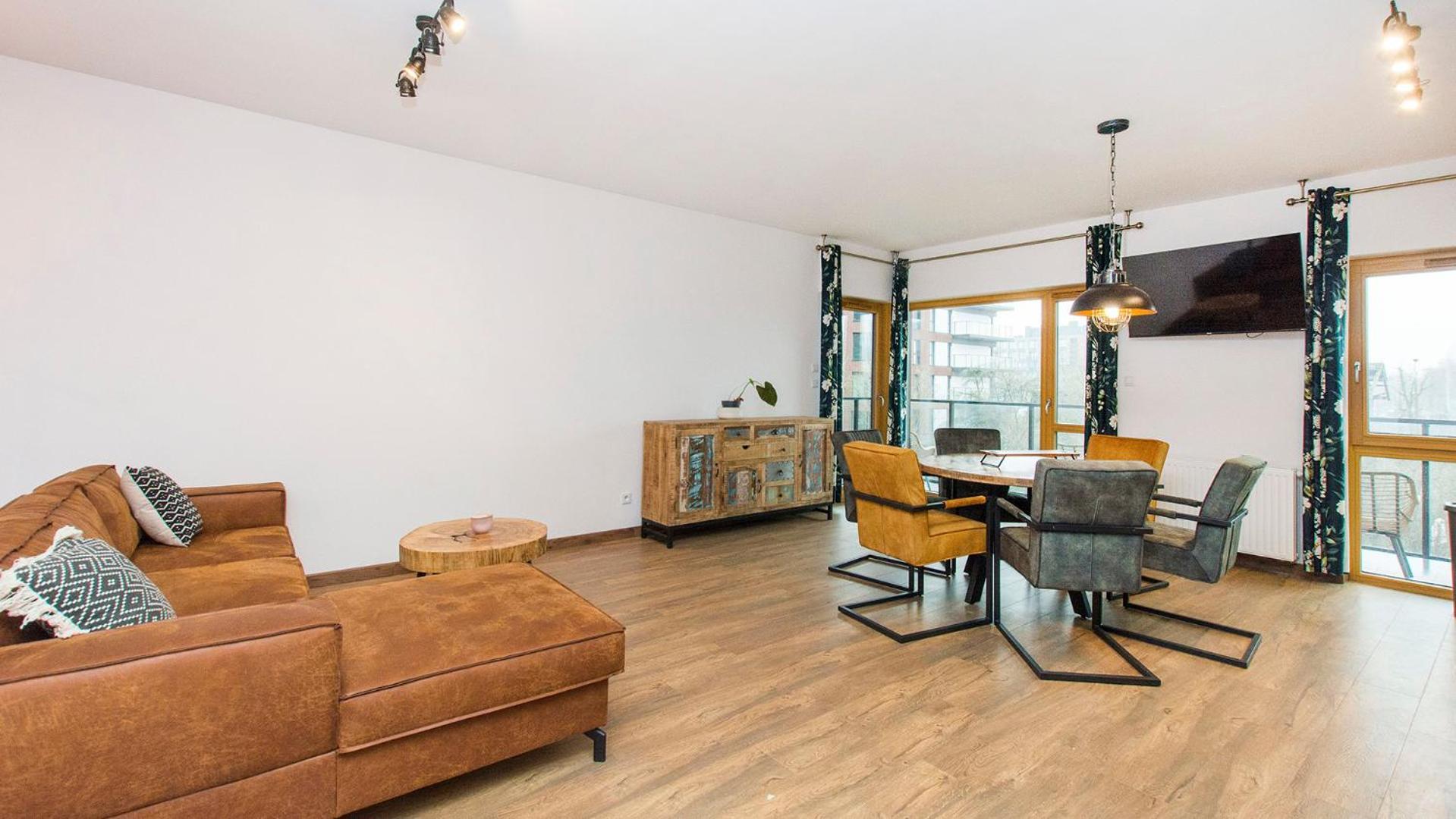Apartmate- Oldtown Sienna Grobla Comfy Apartment Sauna & Free Gym Gdansk Dış mekan fotoğraf