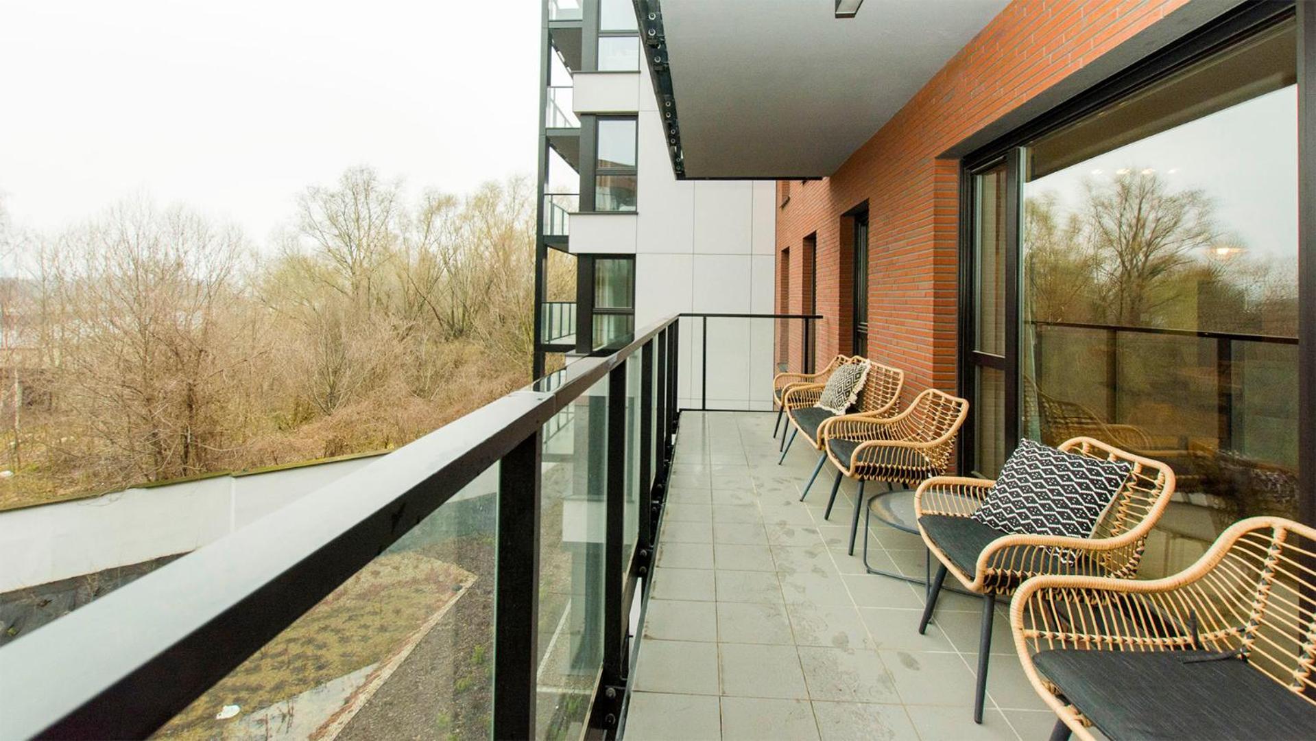 Apartmate- Oldtown Sienna Grobla Comfy Apartment Sauna & Free Gym Gdansk Dış mekan fotoğraf